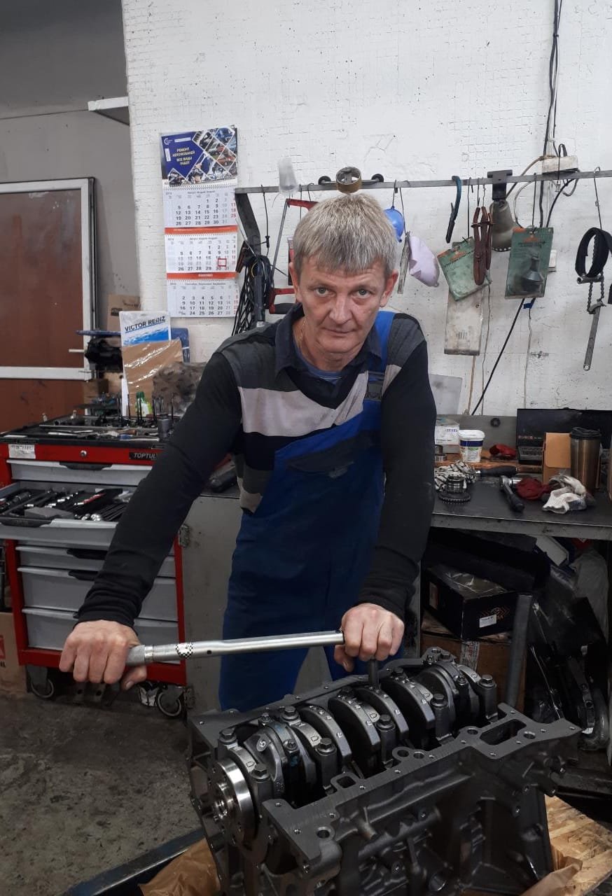 Василий Липов