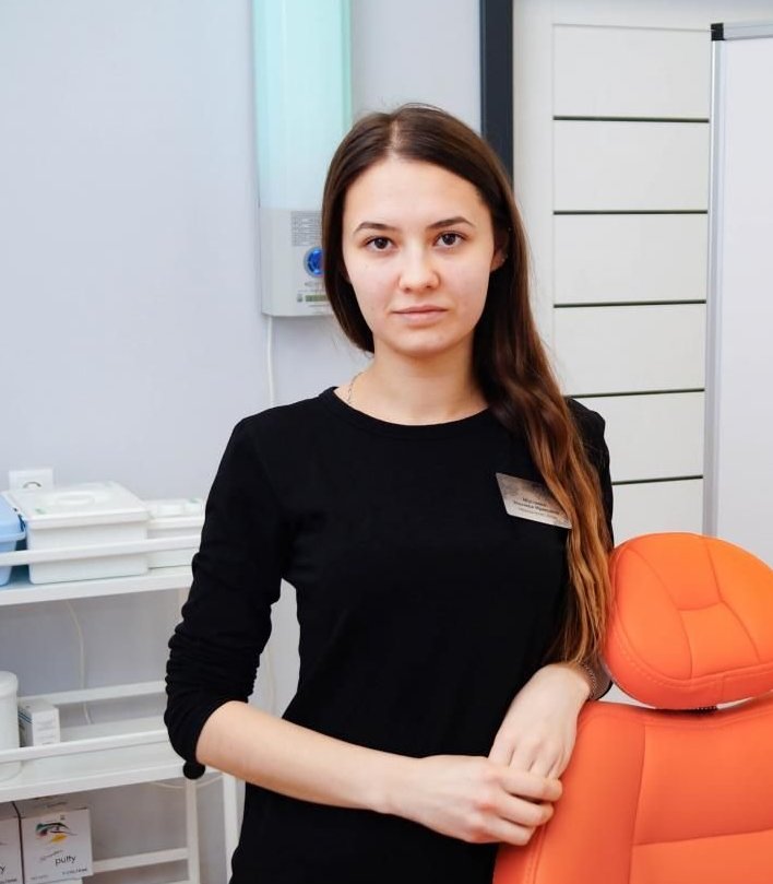 Эльнара Ирековна Мустаева