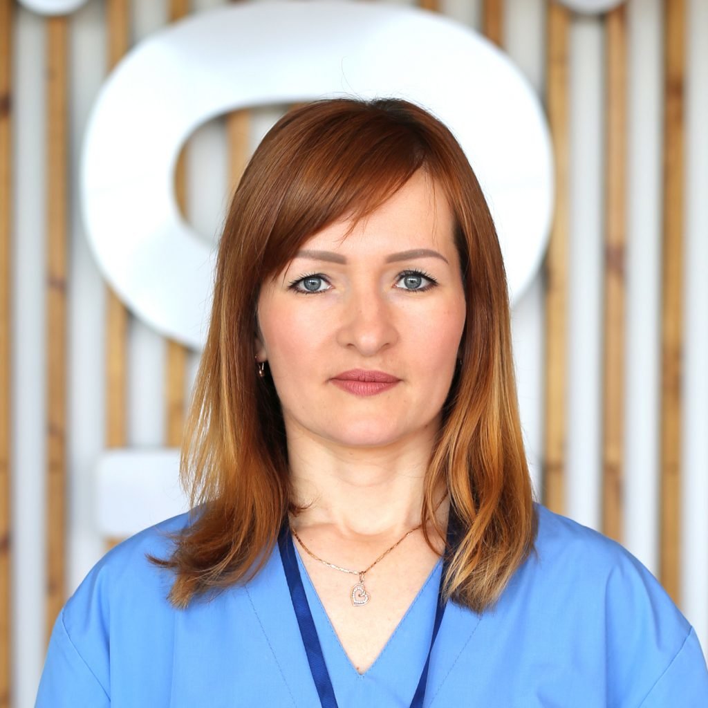 Александра Викторовна Шаманина