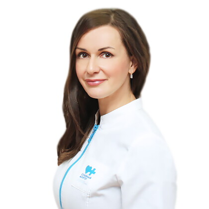 Светлана Васильевна Смирнова (Сухолейстер)