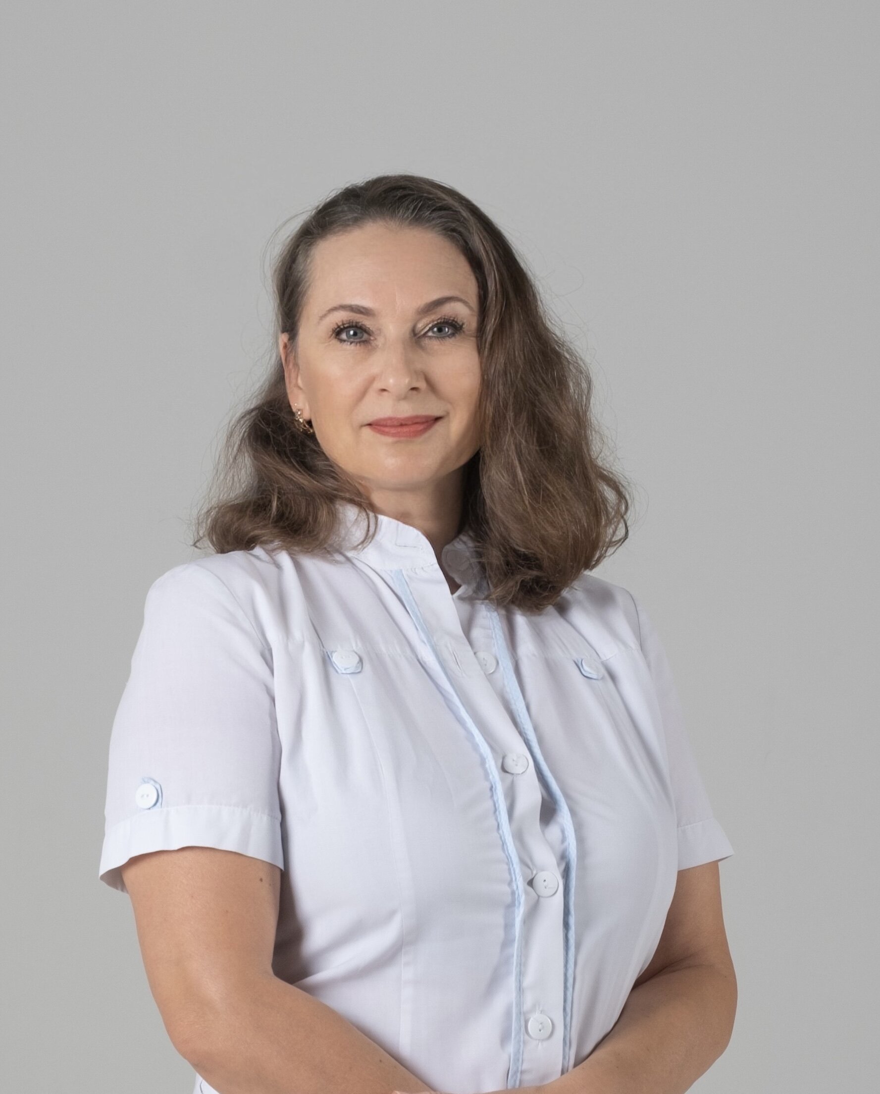 Елена Евгеньевна Бузило