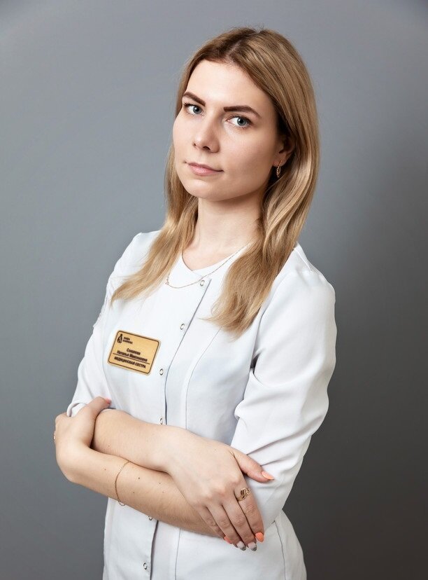 Наталья Максимовна Соколова