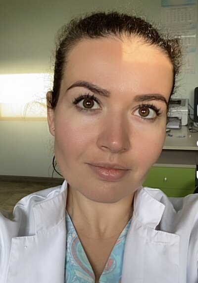 Анастасия Владимировна Беляева