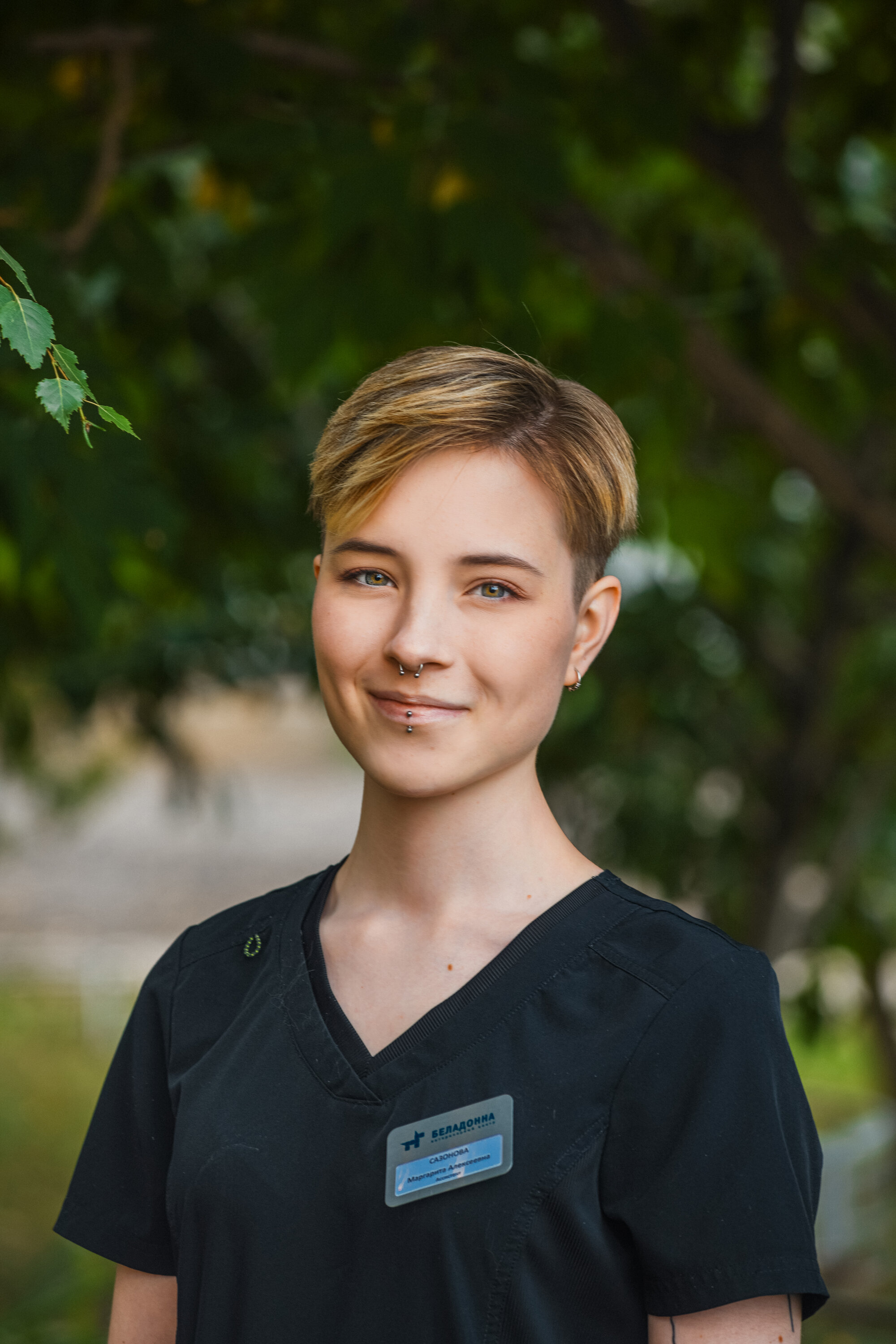 Маргарита Алексеевна Сазонова