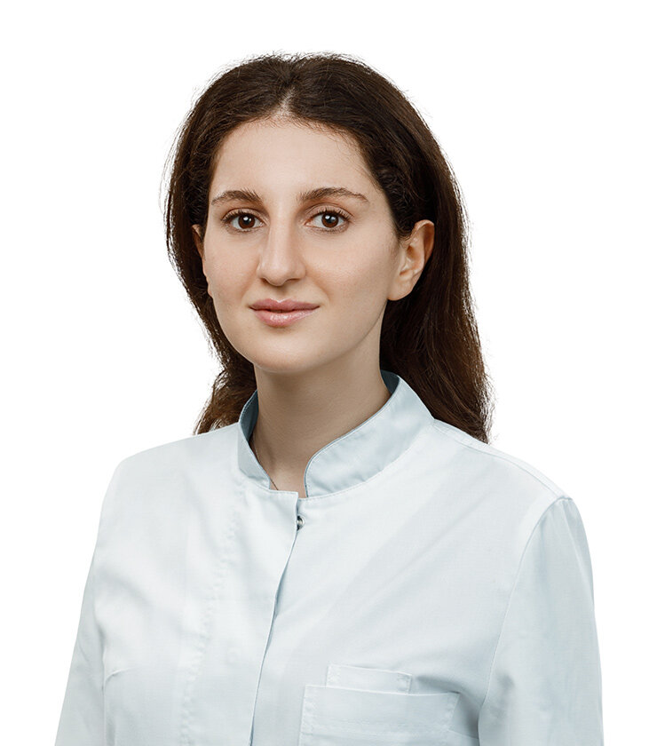 Сара Мататьяевна Насимова