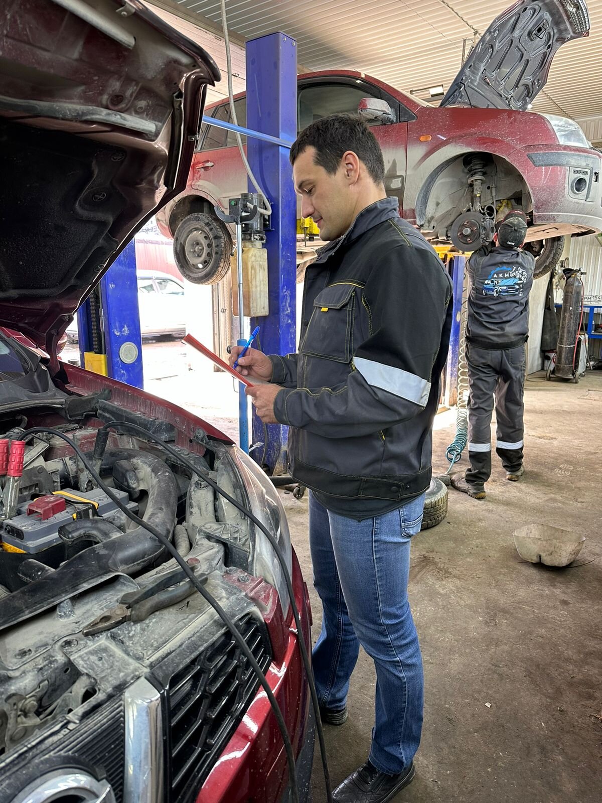 Дмитрий Викторович Минибаев