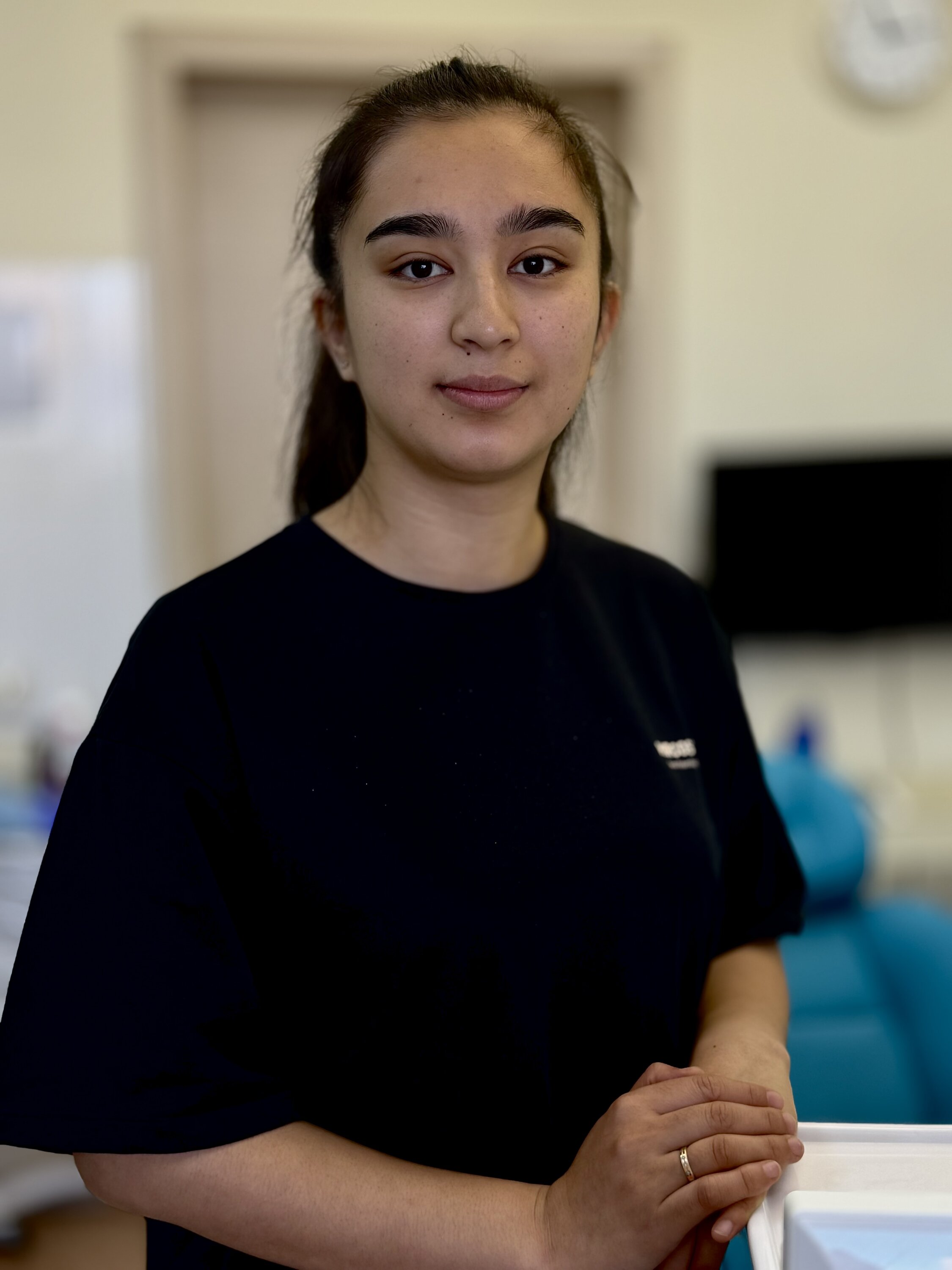 Мадина Максудовна Султанова