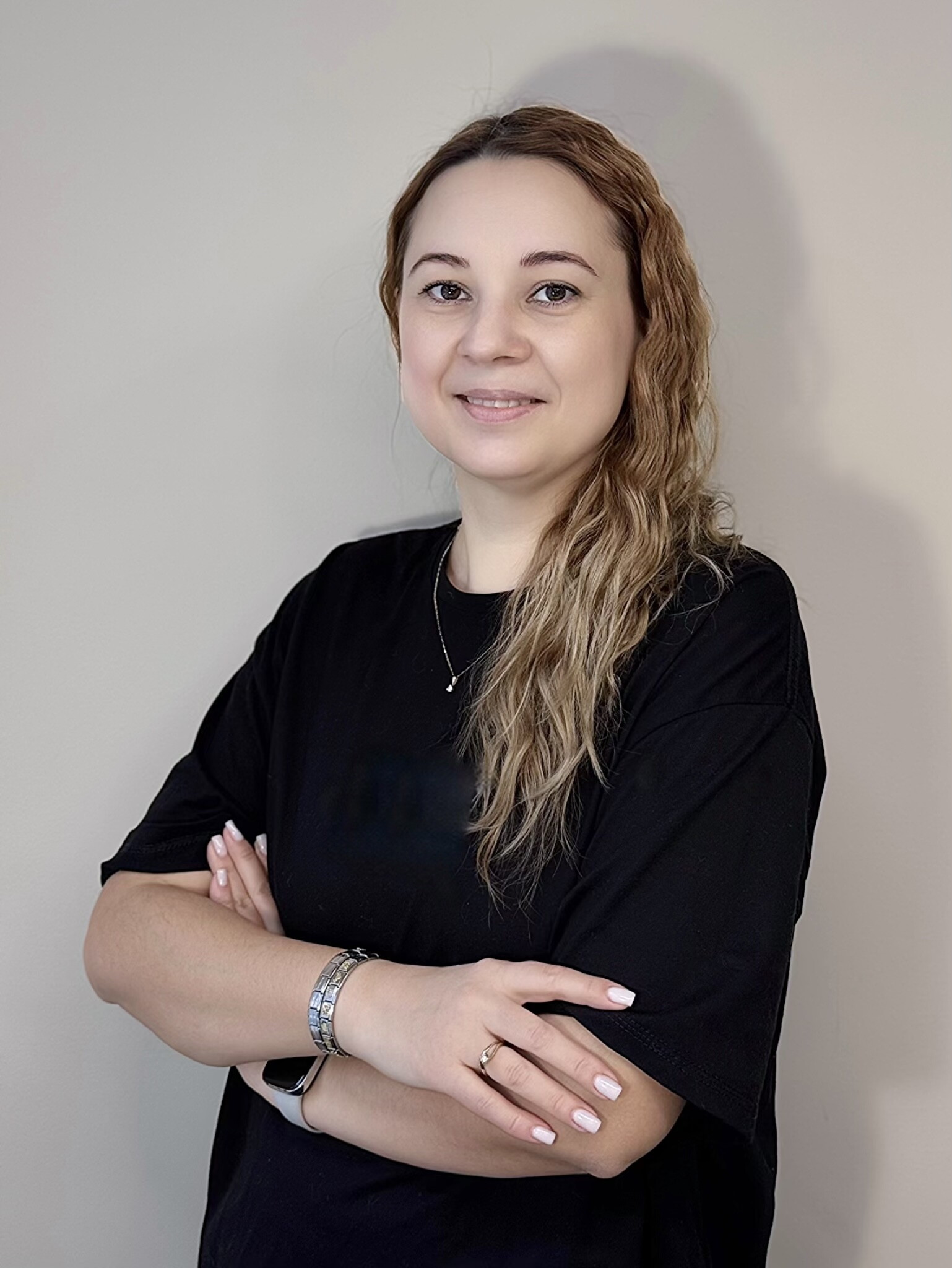 Анастасия Кожура