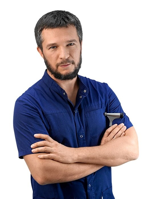 Алексей Николаевич Волков