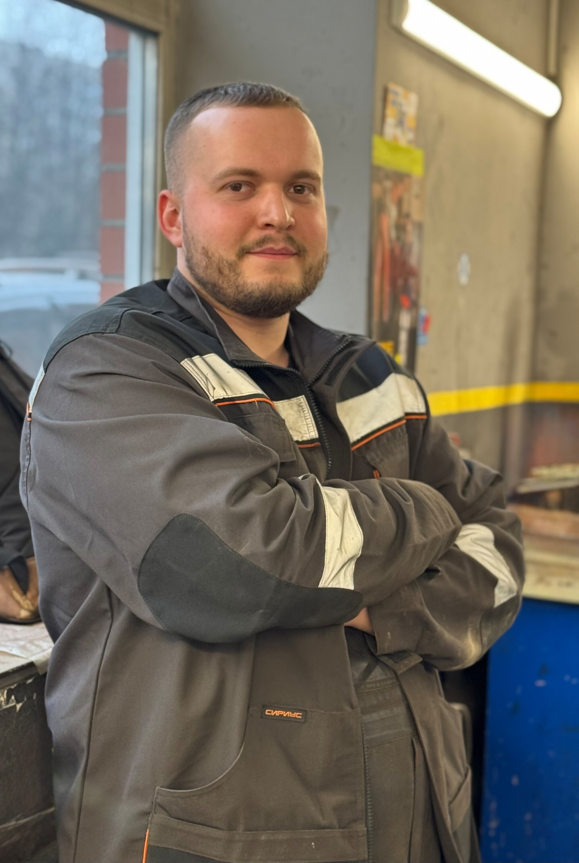 Сергей Владимирович Винокуров