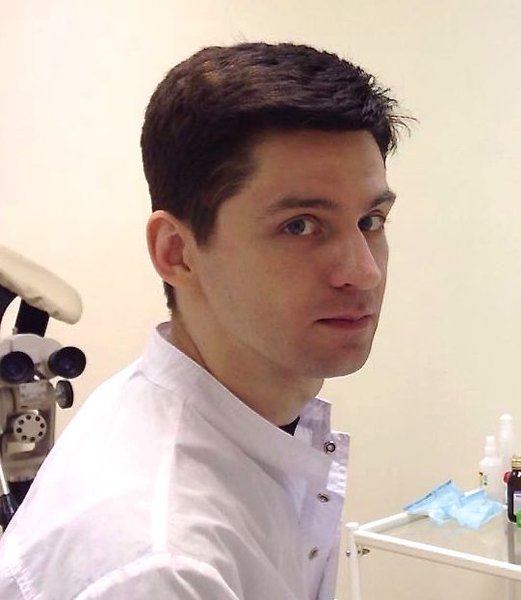 Виталий Александрович Каптильный