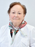 Любовь Ипполитовна Лукина