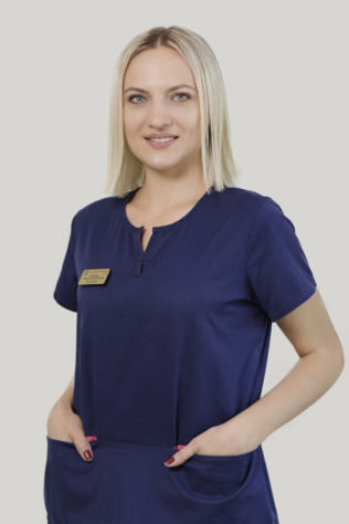 Татьяна Александровна Гуданова