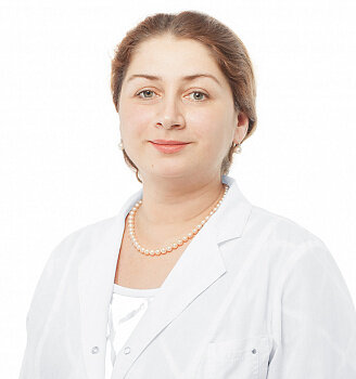 Мария Михайловна Петина