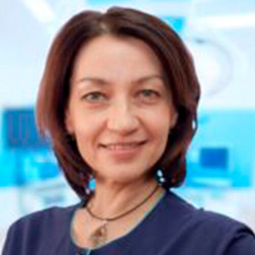 Елена Владимировна Сидоренко