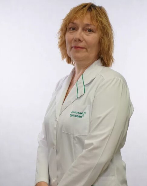 Варвара Рудольфовна Туманова