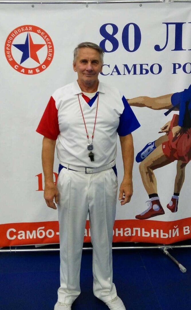 Владимир Игоревич Пустовалов