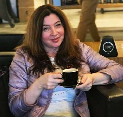 Елена Анатольевна Реброва