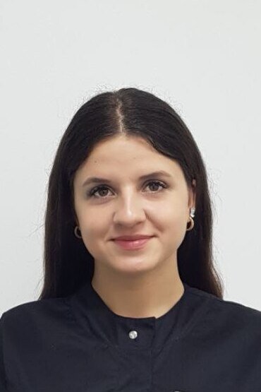 Алина Константиновна Горюнова