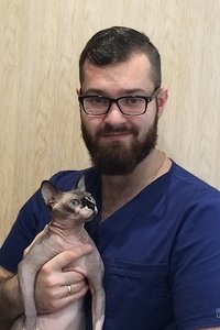 Максим Николаевич Лапшин
