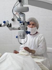 Елена Геннадьевна Черненко