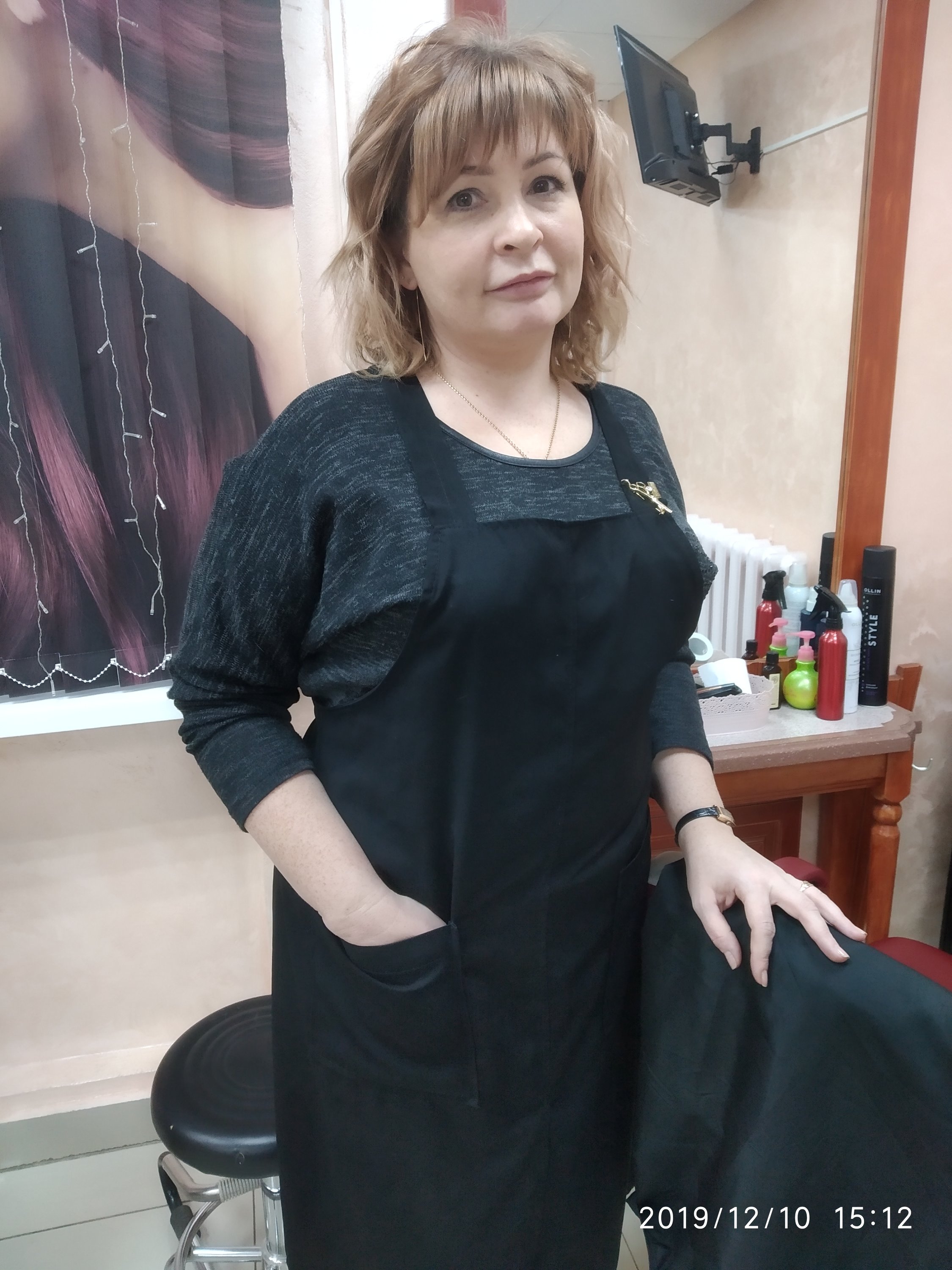 Ольга Александровна Краснова