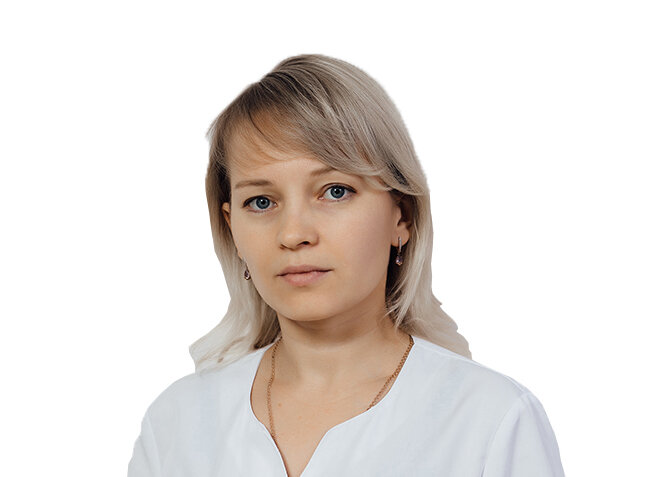 Анна Станиславовна Василевская