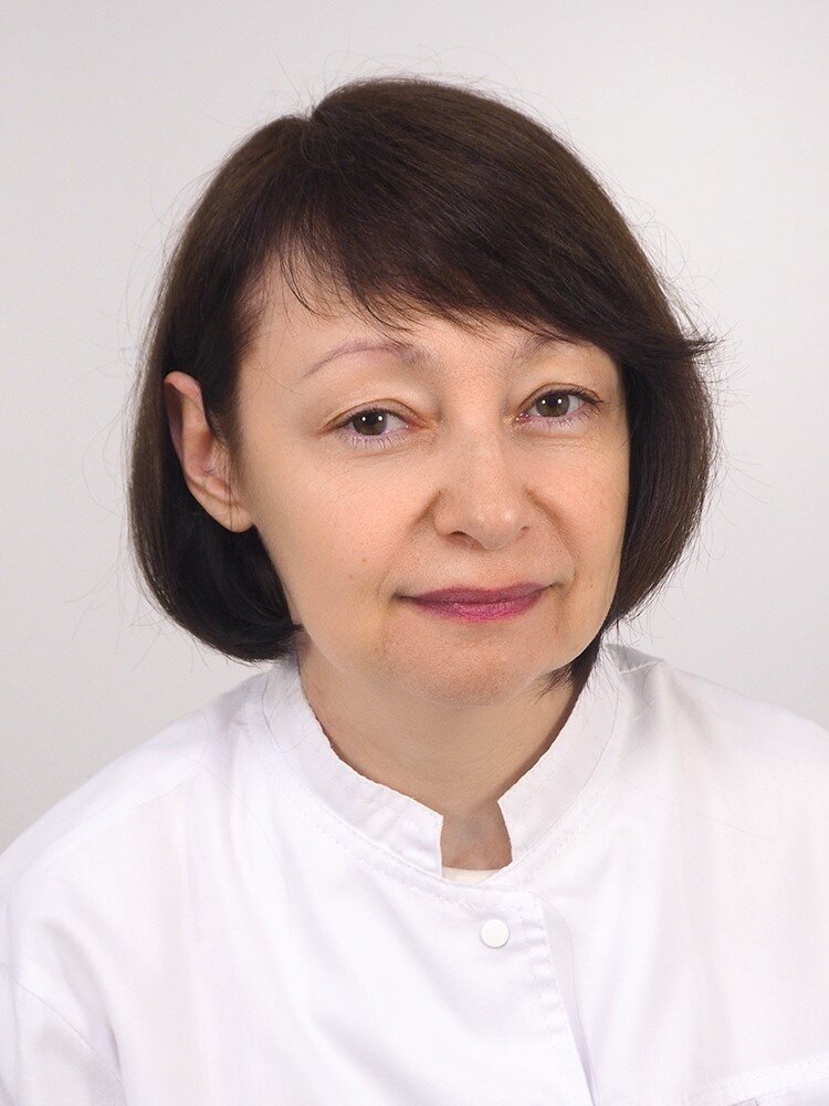Анна Яковлевна Гаткина