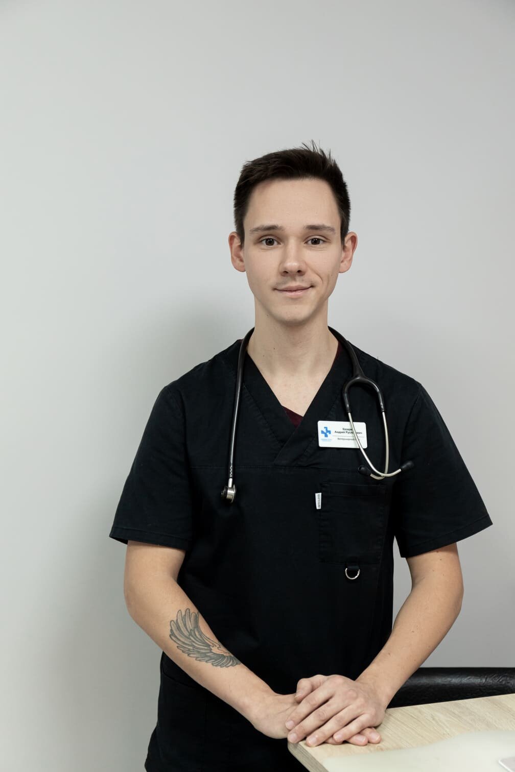 Андрей Русланович Казарин