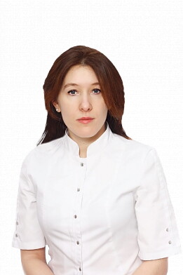 Екатерина Игоревна Хивинцева