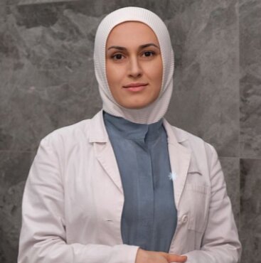 Зарема Кайбуллаховна Исаева