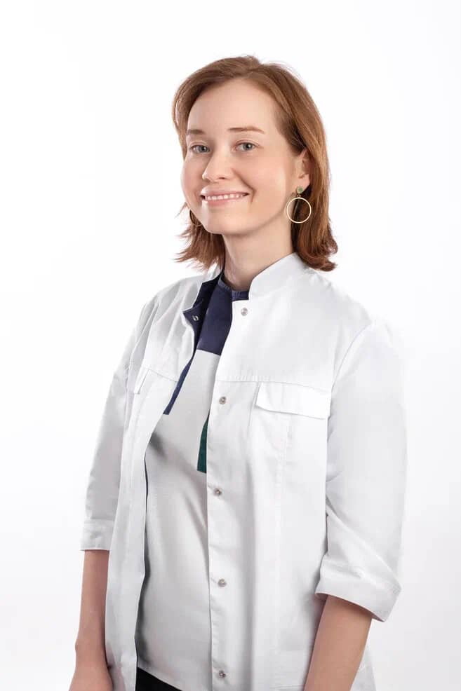 Асия Халитовна Булатова