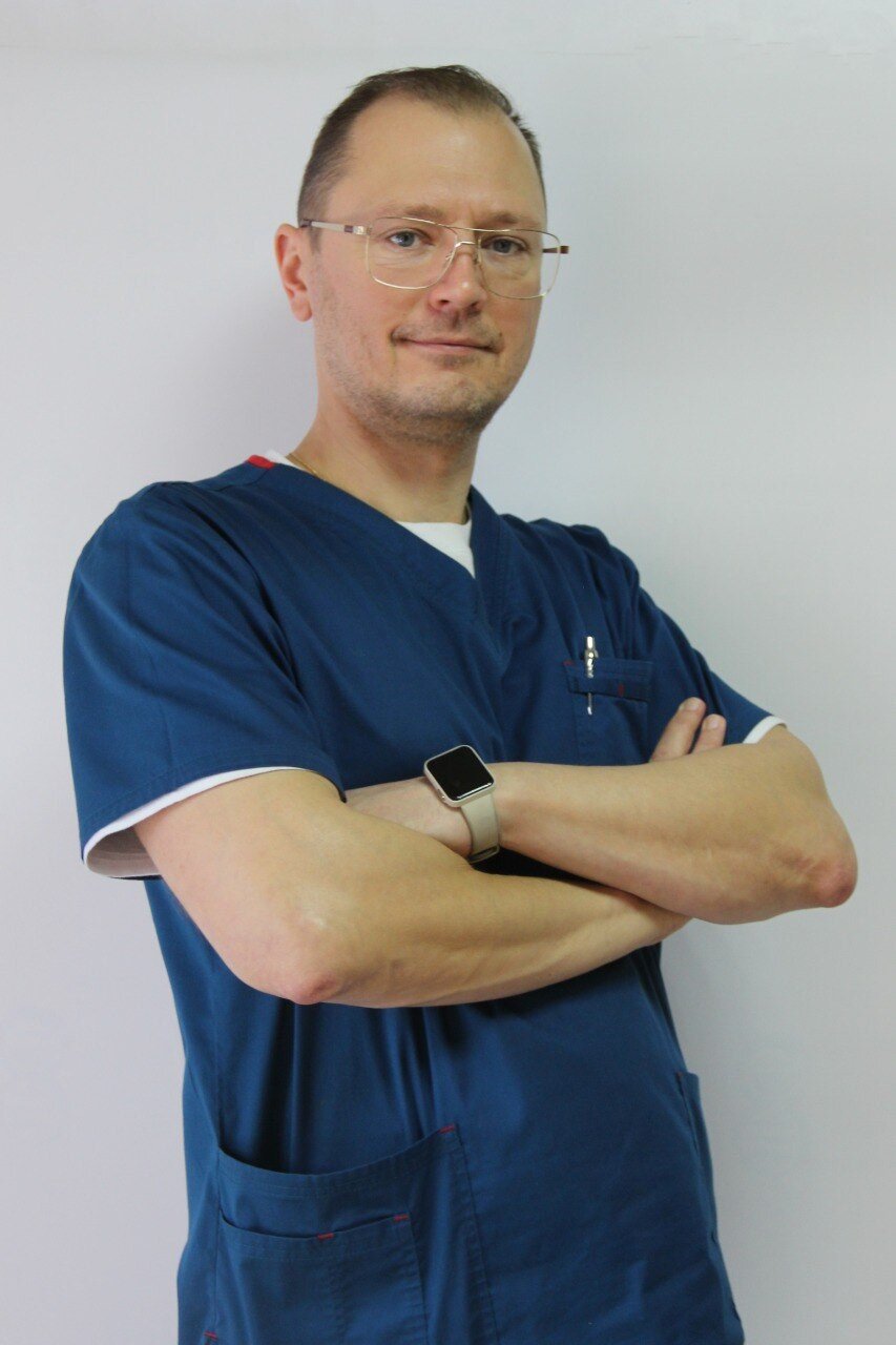 Роман Николаевич Щербак