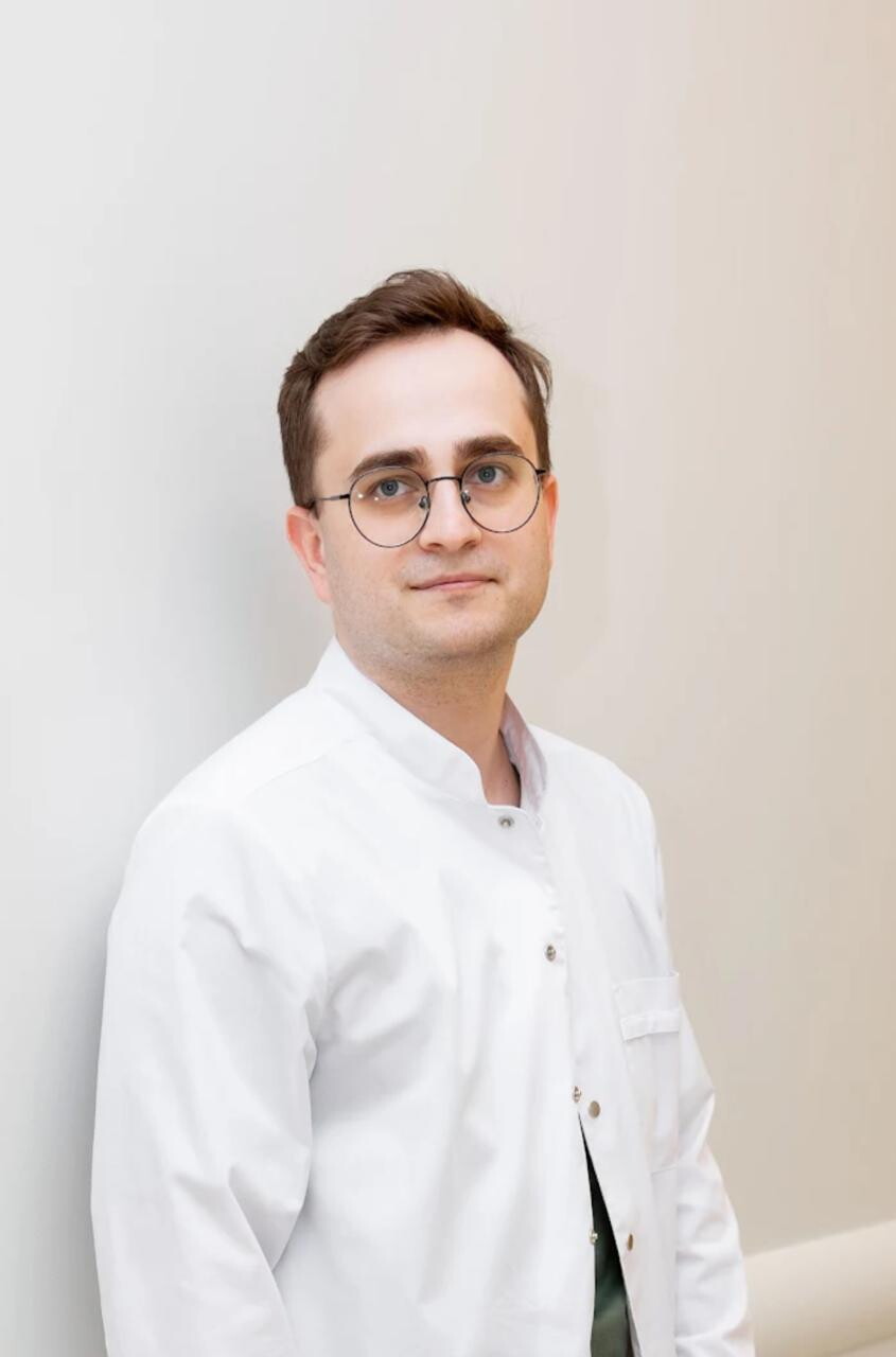 Вадим Евгеньевич Слесаренко