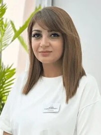 Надежда Нодариевна Насоева