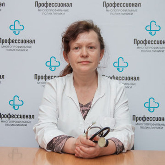 Светлана Ивановна Белоглазова