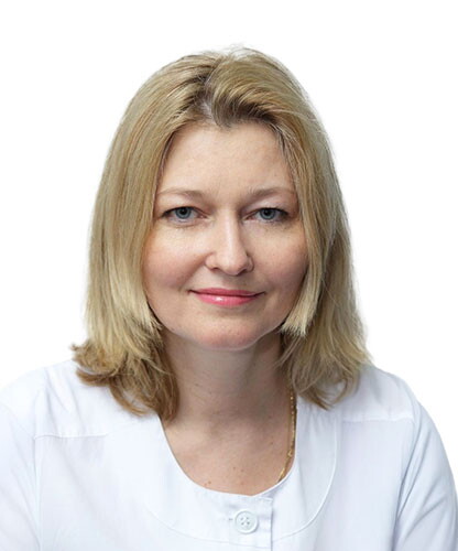 Наталья Дмитриевна Рябова