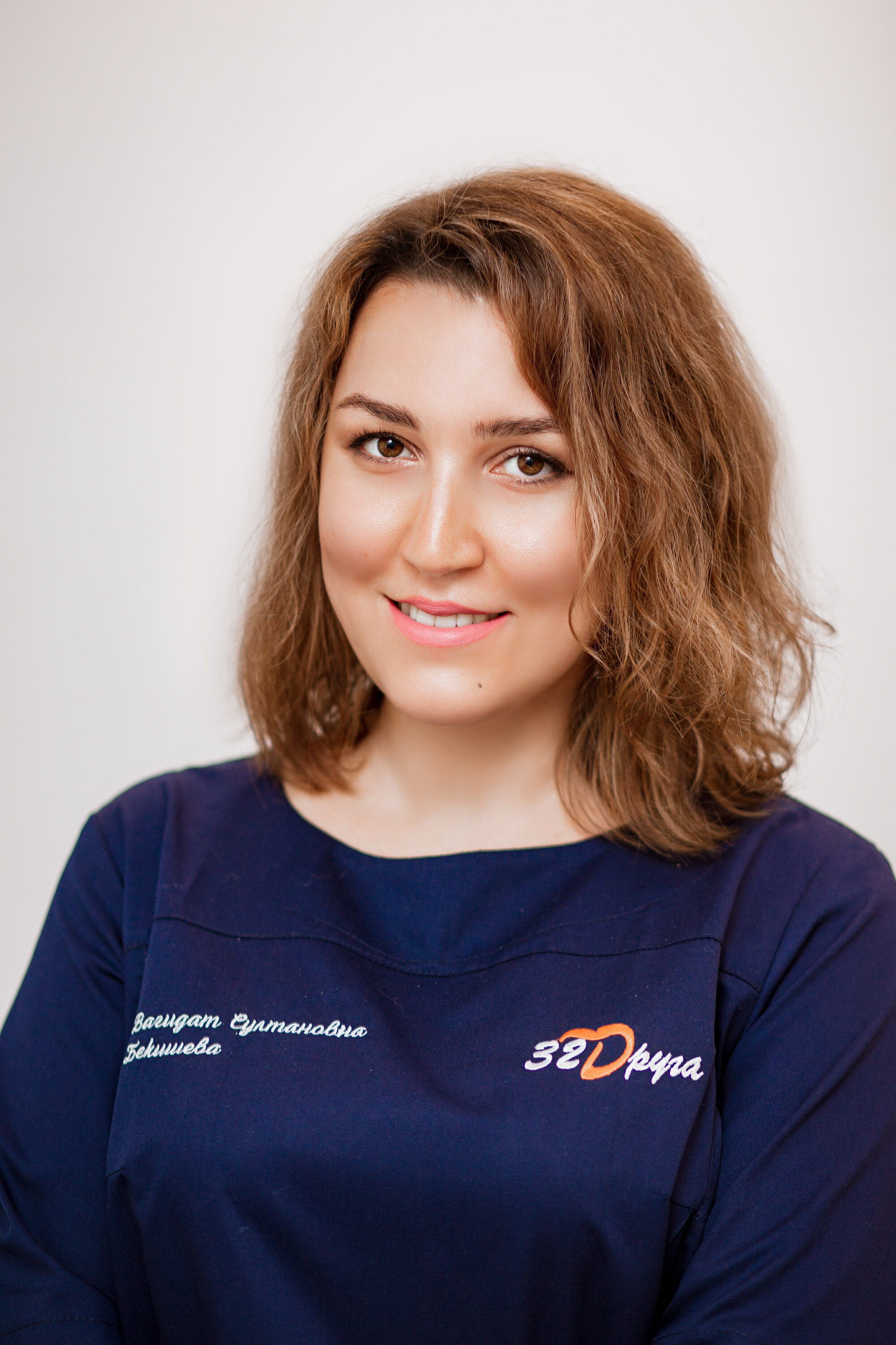 Вагидат Султанмутовна Бекишева