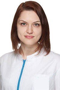 Екатерина Николаевна Царева