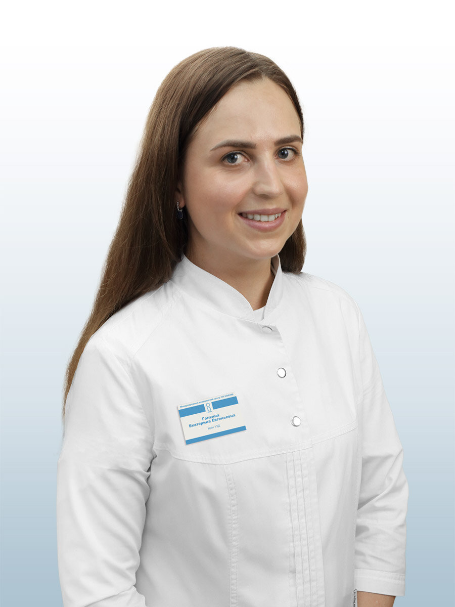 Екатерина Евгеньевна Галкина