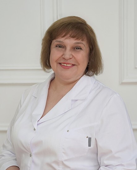 Ирина Ивановна Шелепова