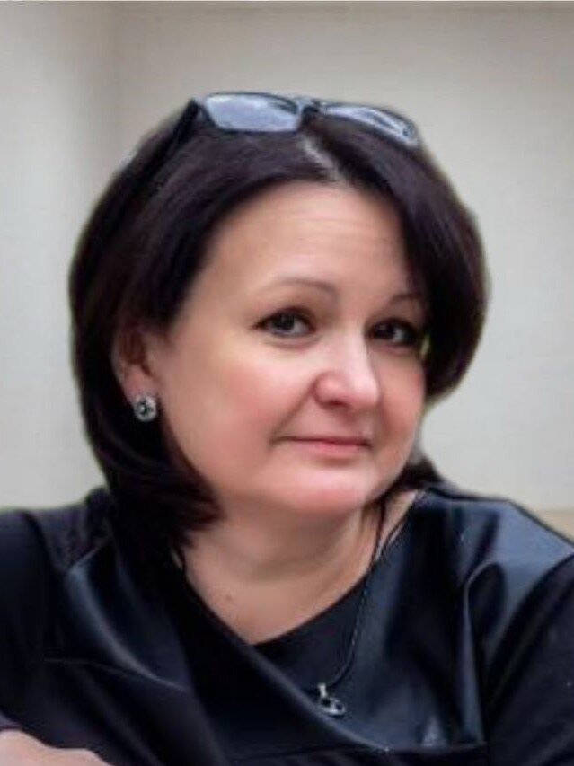 Любовь Владимировна Симошина