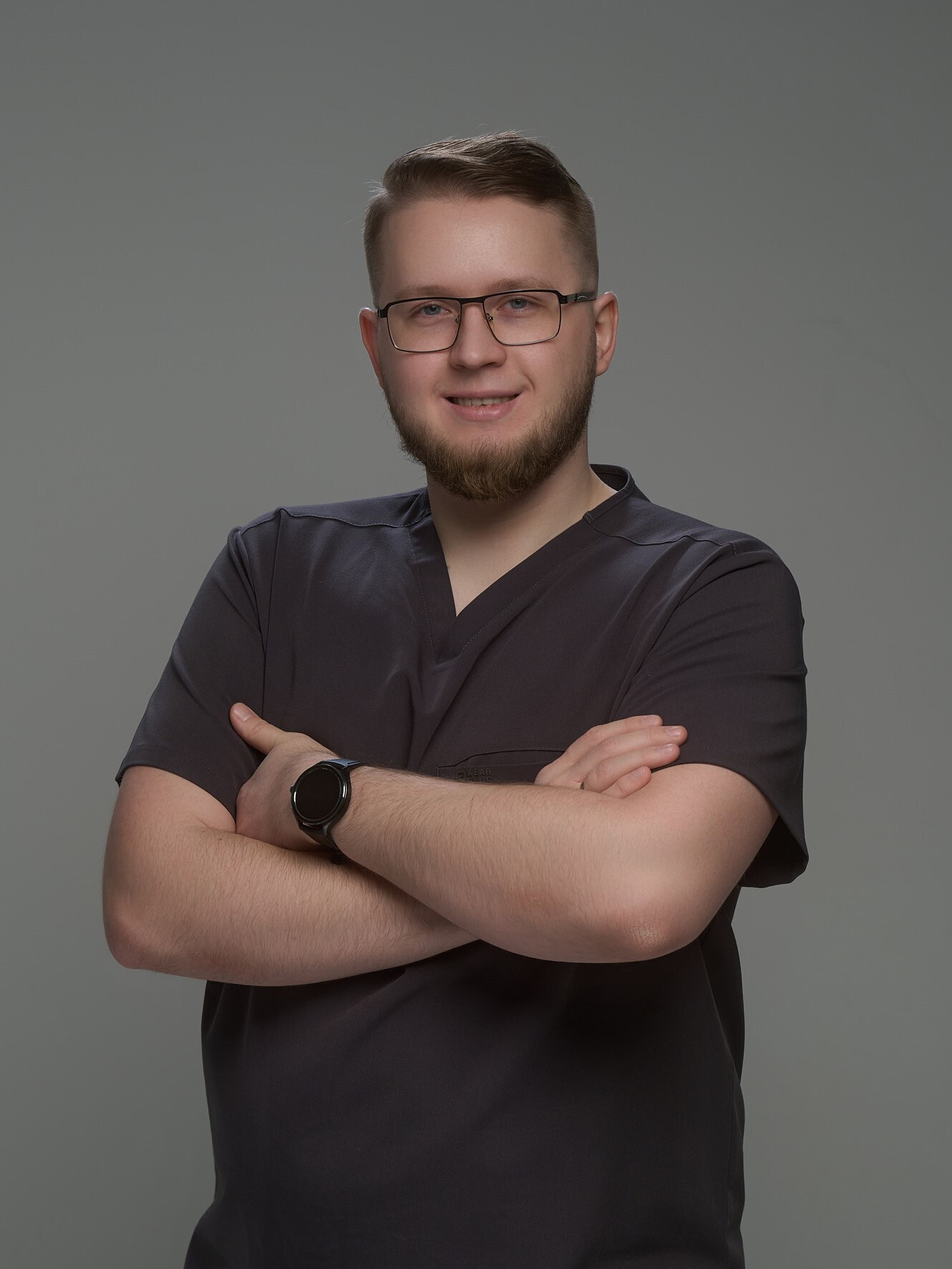 Василий Михайлович Гопак