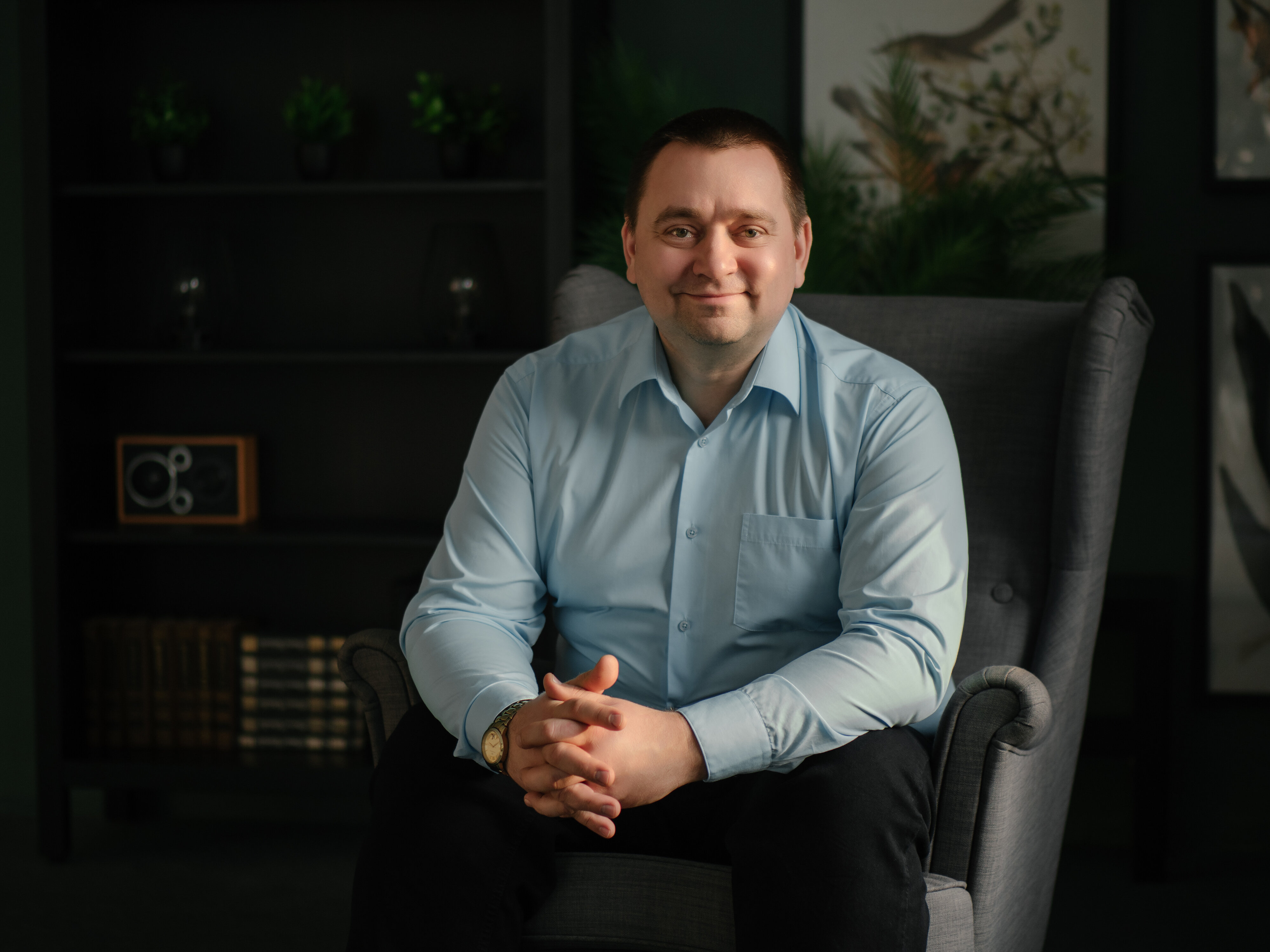 Дмитрий Георгиевич Петров