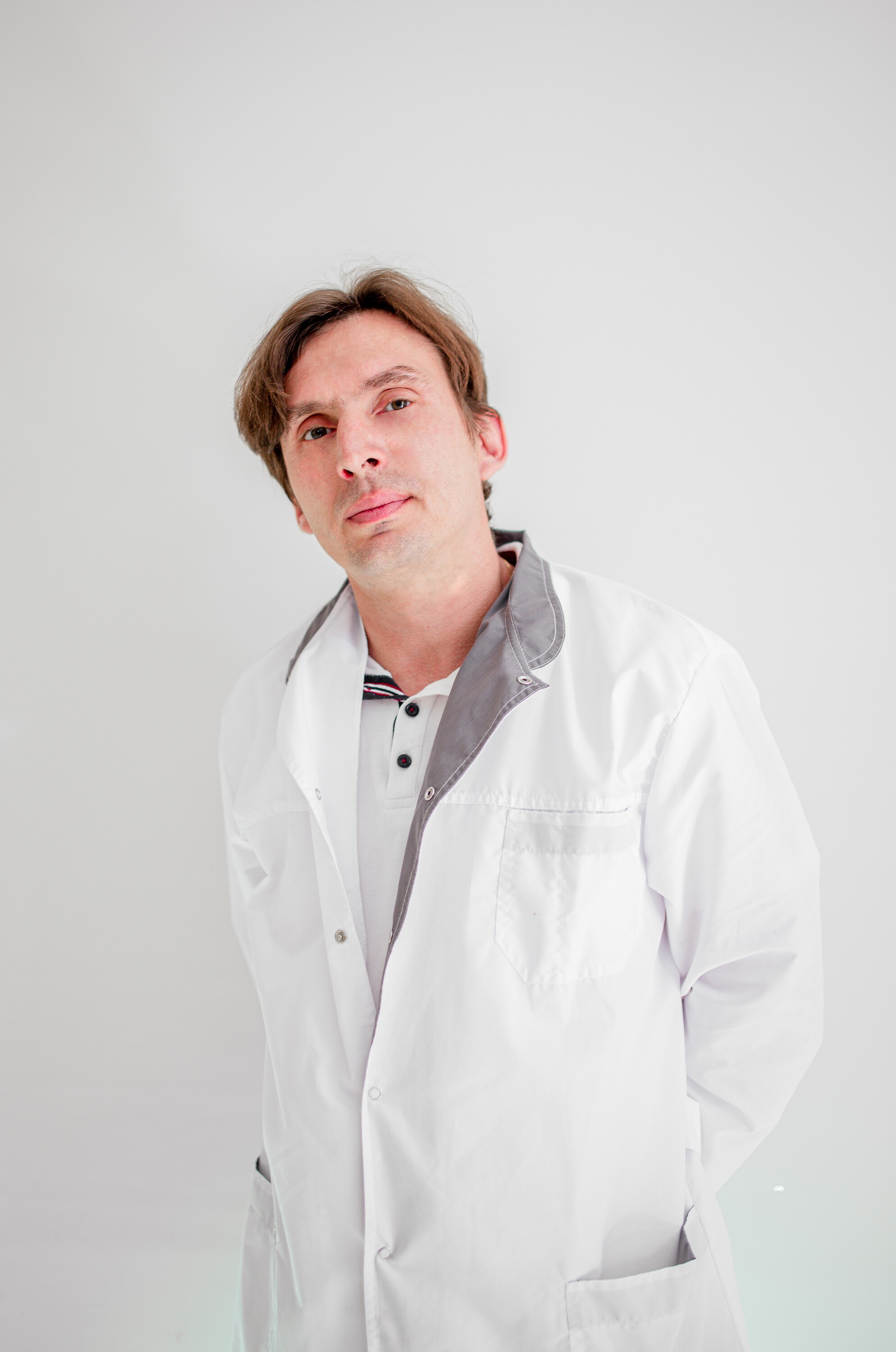 Евгений Сергеевич Михеев