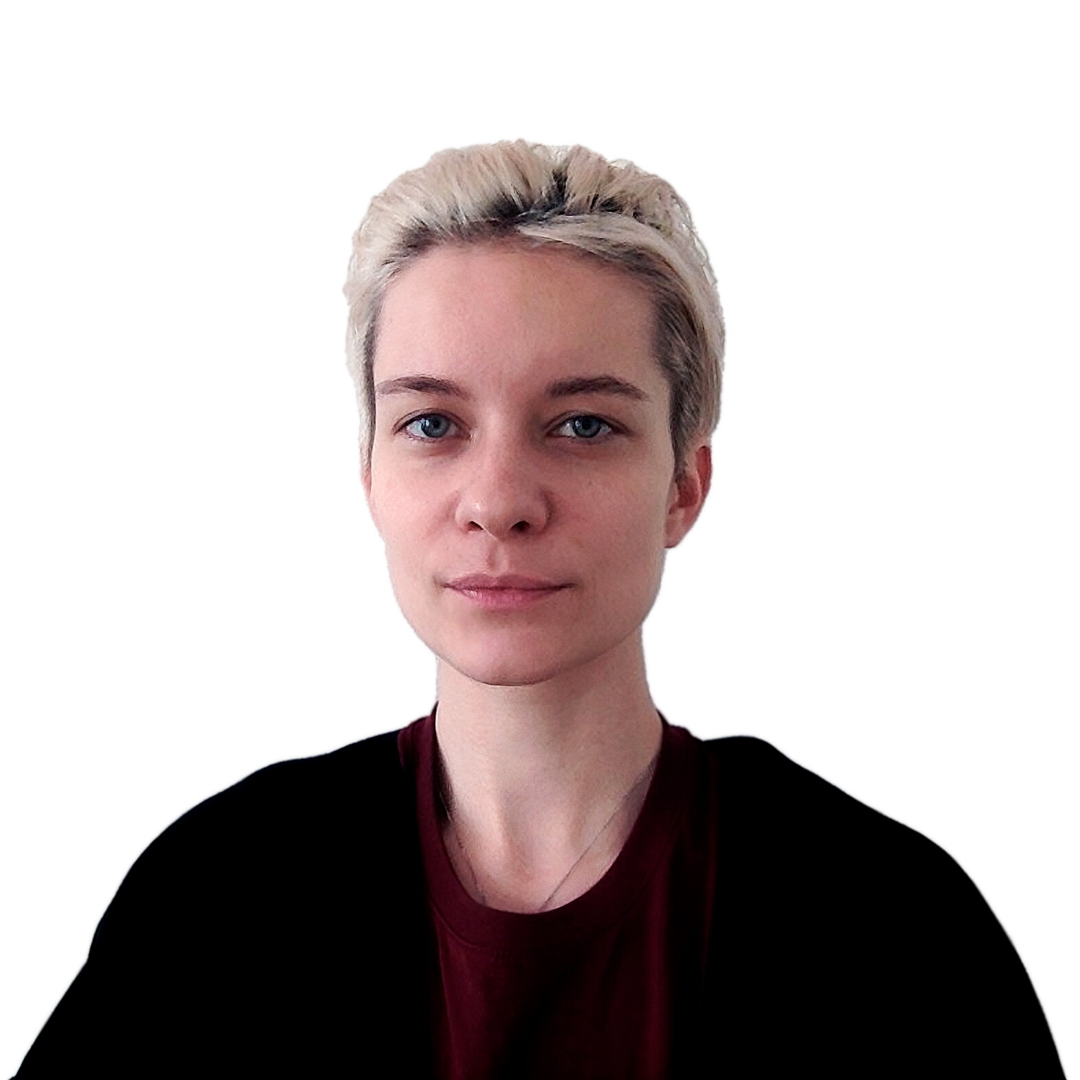 Мария Дудко