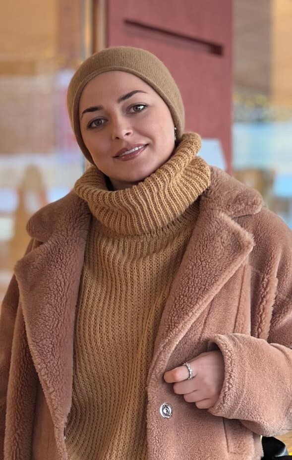 Эльвира Шихмагомедова