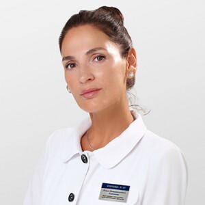 Ольга Владимировна Романова