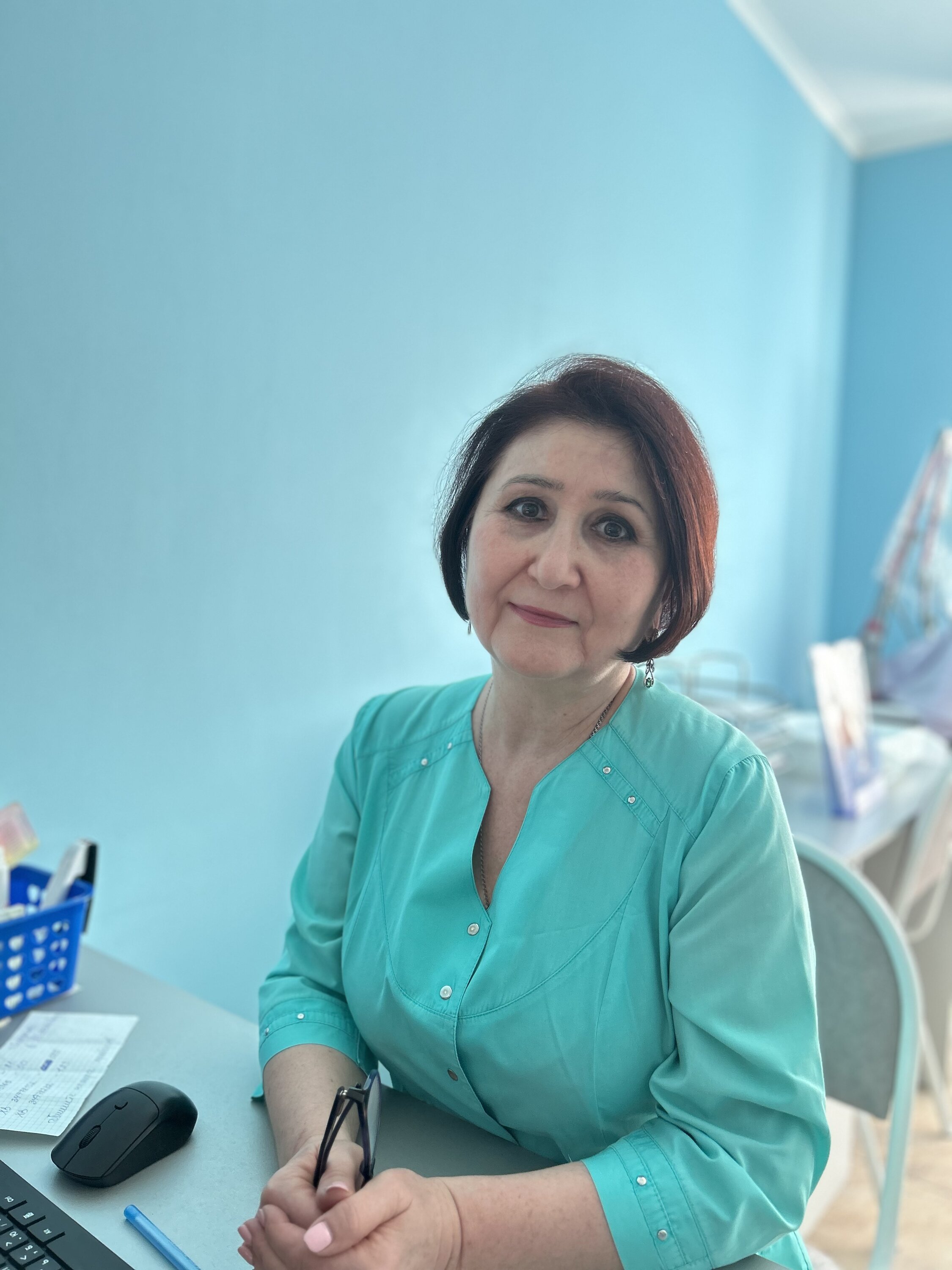 Римма Хамзеевна Абсалямова