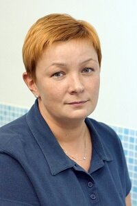 Татьяна Николаевна Волкова